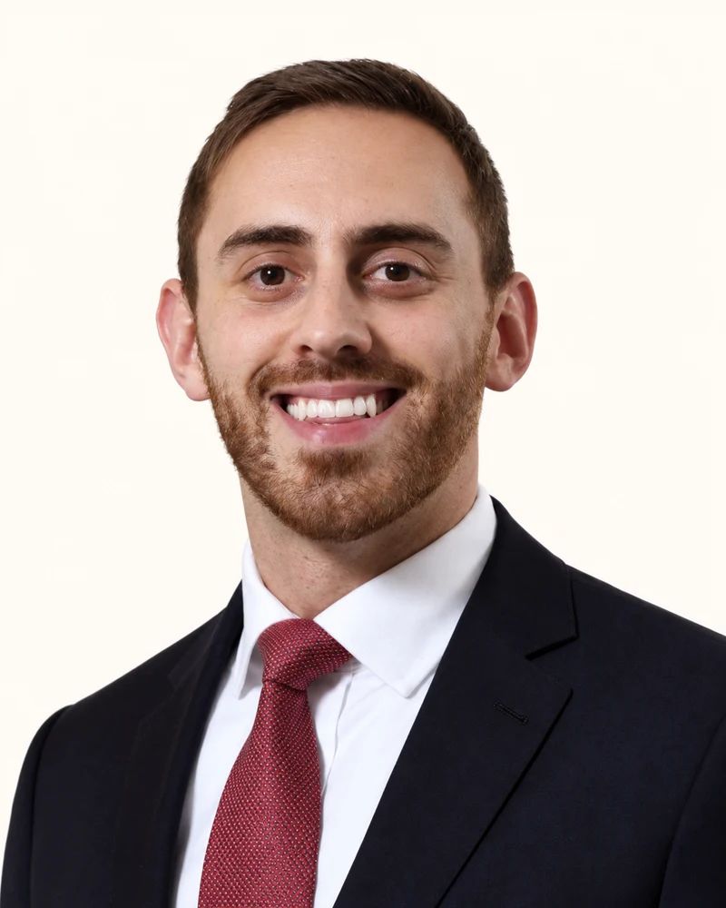 Portrait of Andrew Firman, CFA