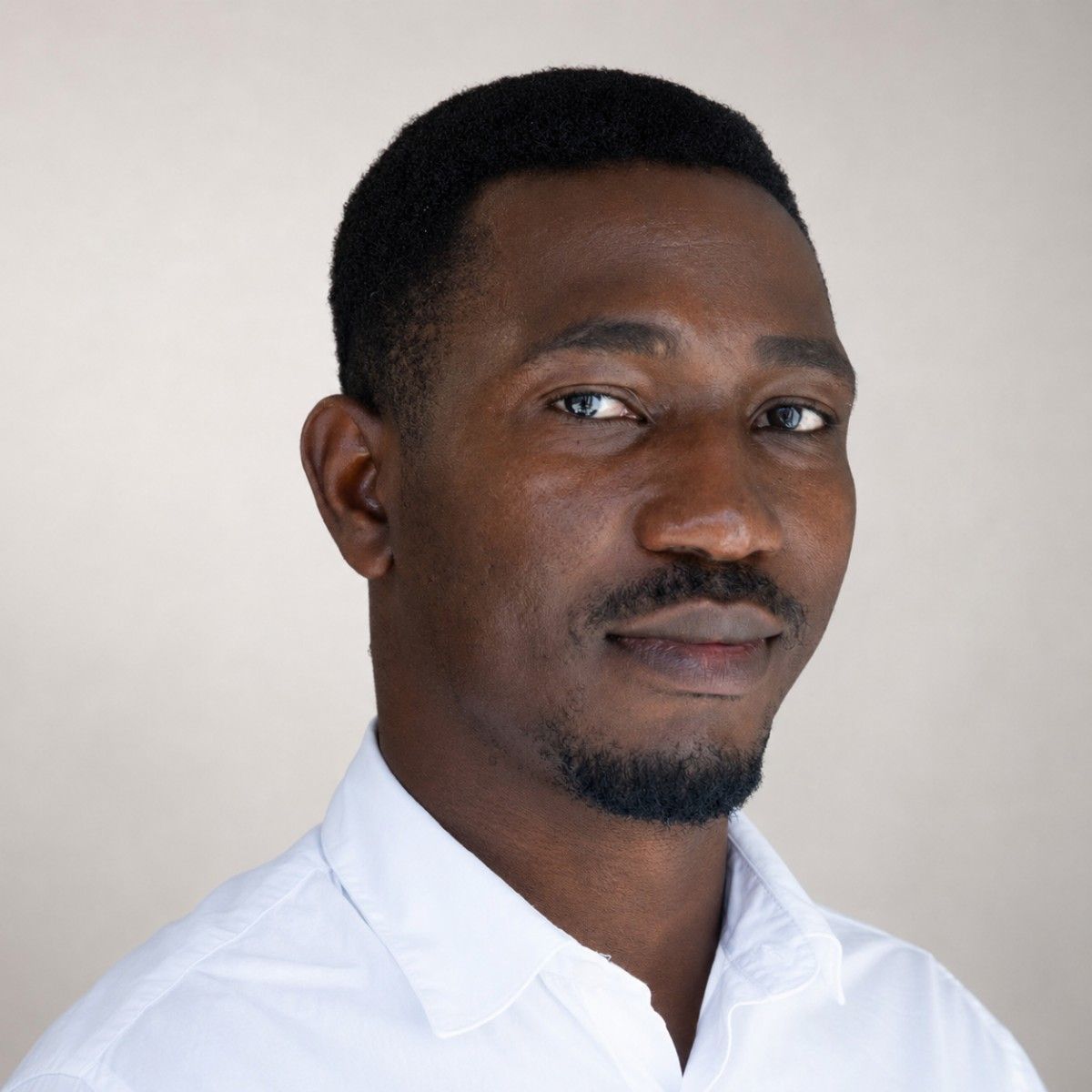 Portrait of Kouame Kouassi