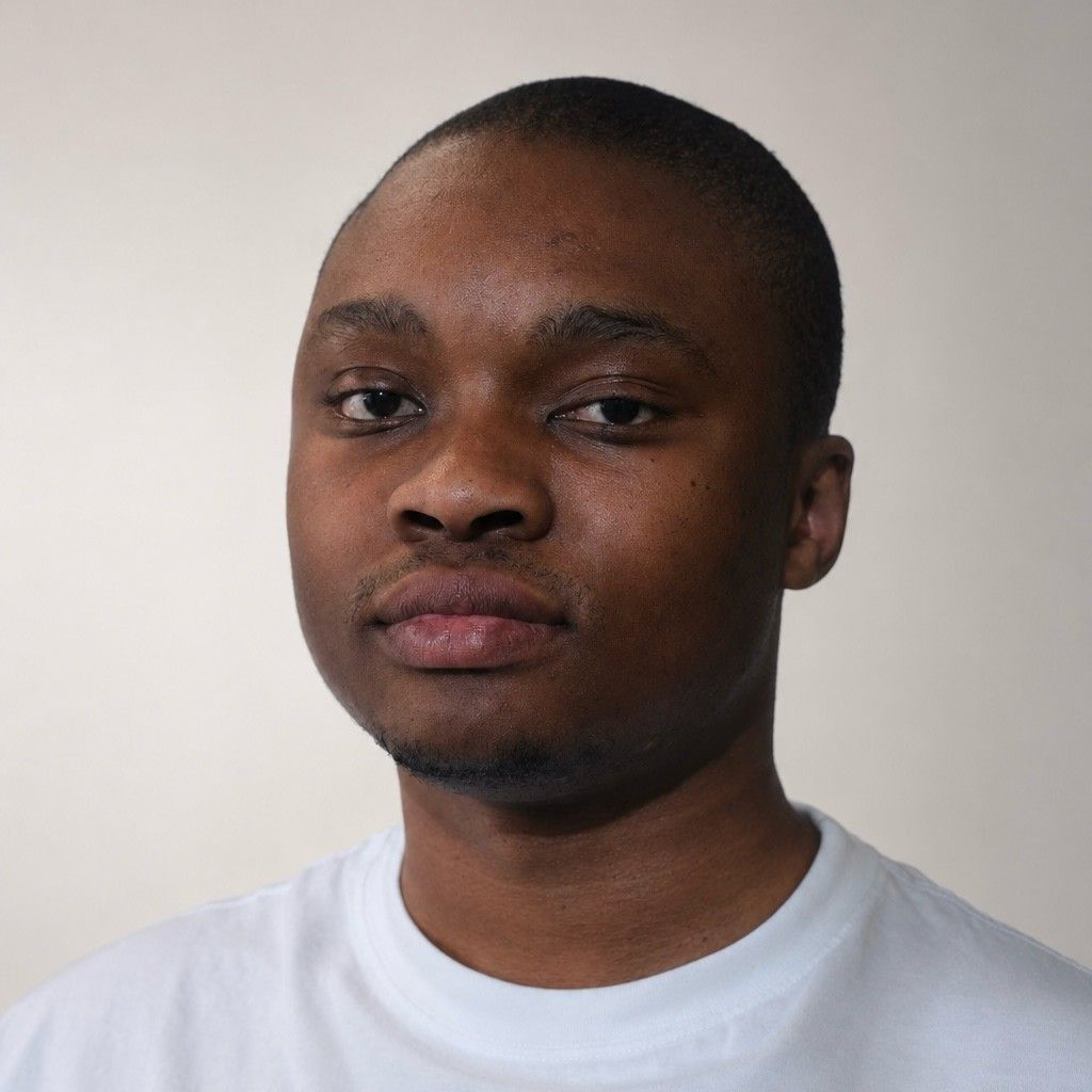 Portrait of Kunta-Kinte Ngcobo