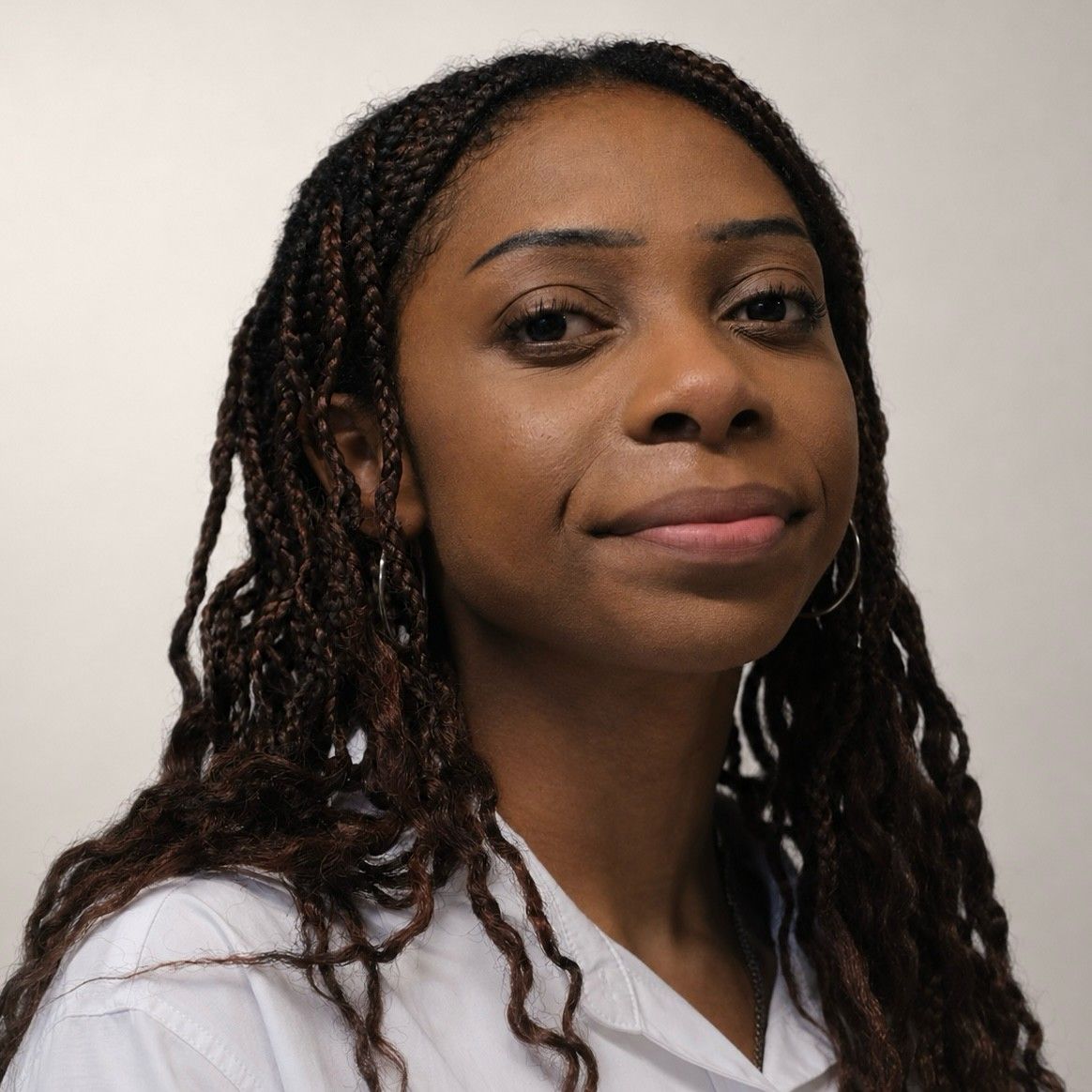 Portrait of Mandisa Dlamini