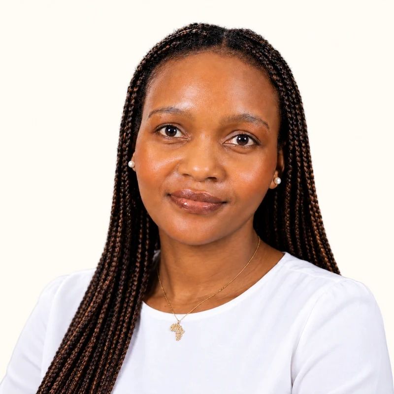 Portrait of Takalani Malivha